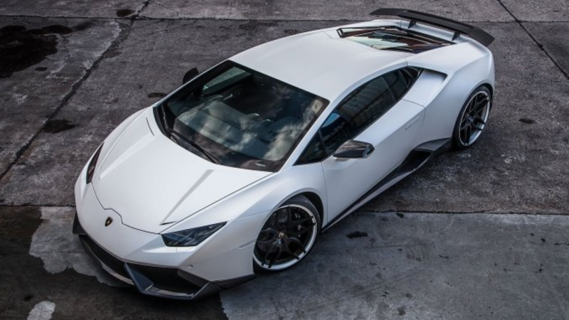 Photo of Novitec Sport Spring Set for the Lamborghini Huracan LP610-4 - Image 4